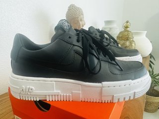 Zapatillas NIKE negras mujer Originales