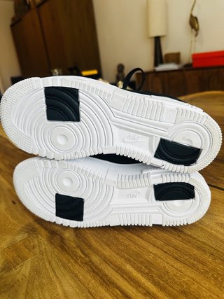 Zapatillas NIKE negras mujer Originales