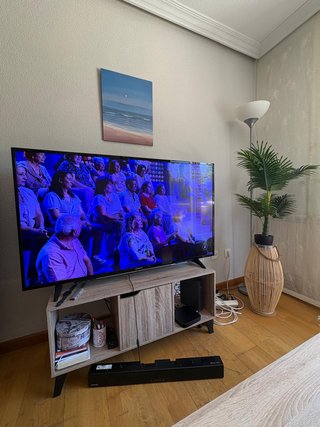 TV como nueva