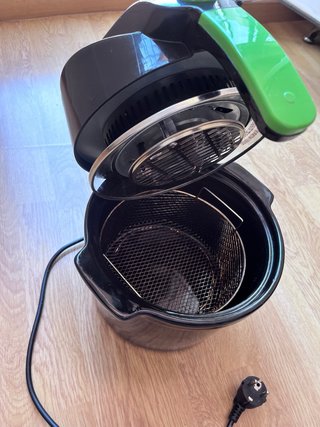 Airfryer Cecofry Compact Plus 1.5L