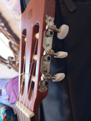 Guitarra Española Alhambra