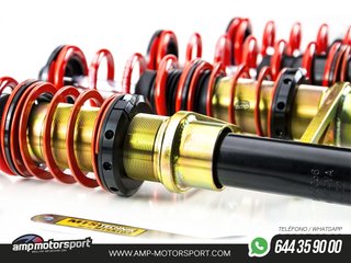 SUSPENSIÓN ROSCADA MTS TECHNIK STREET MTSGWVW14