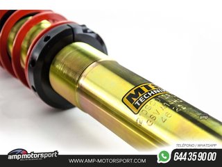 SUSPENSIÓN ROSCADA MTS TECHNIK STREET MTSGWVW14