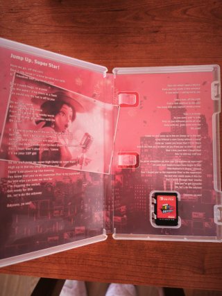 Super Mario Odyssey Nintendo Switch