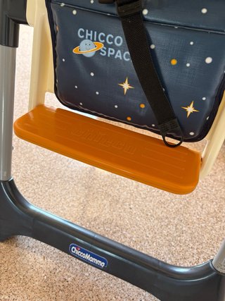 Trona Chicco Space