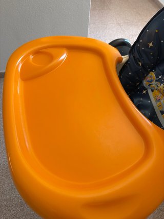 Trona Chicco Space