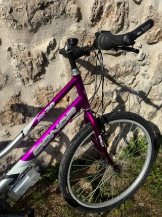 Bicicleta Montaña Conor XC-30 Morada
