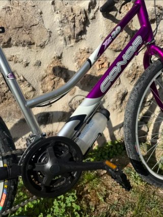 Bicicleta Montaña Conor XC-30 Morada