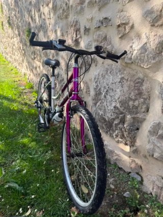 Bicicleta Montaña Conor XC-30 Morada