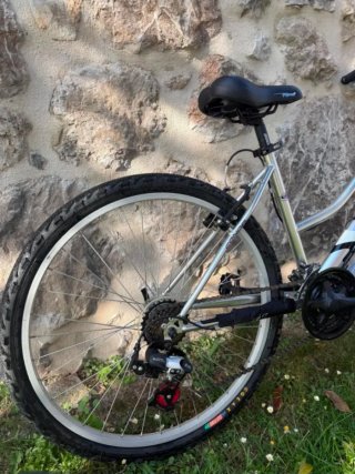 Bicicleta Montaña Conor XC-30 Morada