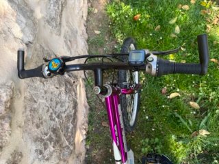 Bicicleta Montaña Conor XC-30 Morada
