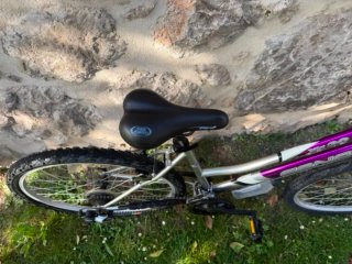 Bicicleta Montaña Conor XC-30 Morada