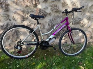 Bicicleta Montaña Conor XC-30 Morada