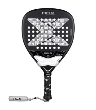 Pala Padel Nox AT10 Luxury Genius Attack 18K