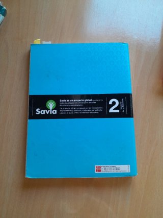 Libro de texto Hisotria de la Filosofía