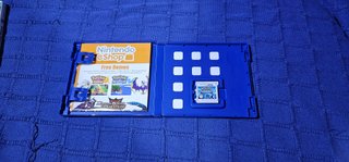 Pokémon Zafiro Alfa 3DS