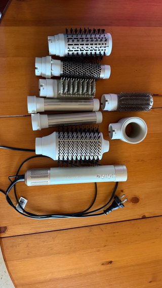Cecotec Mamba Cepillo Secador