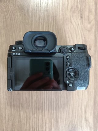 Fujifilm X-H2