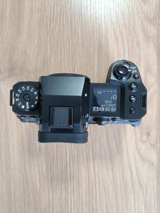 Fujifilm X-H2