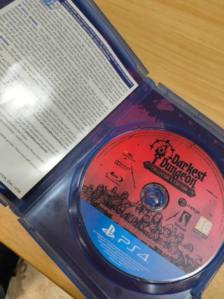 Darkest Dungeon Collector's Edition PS4