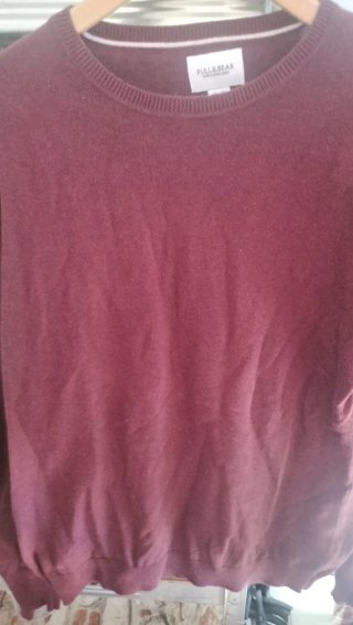 Lote Ropa Hombre Bershka Talla L, Xl