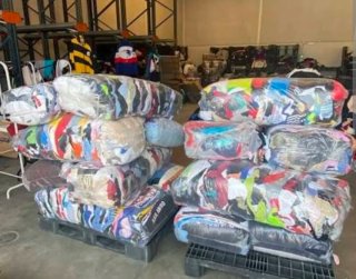 Ropa de marca verano al kilo Grado A.