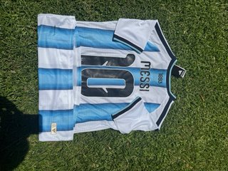 Camiseta de  Argentina para el mundial 2026