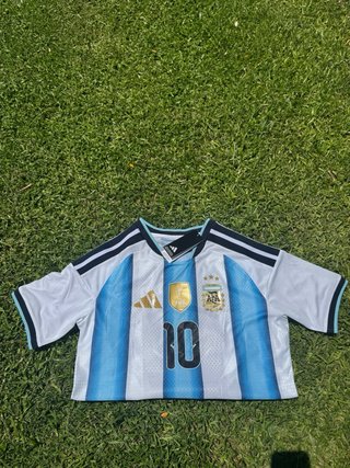 Camiseta de  Argentina para el mundial 2026