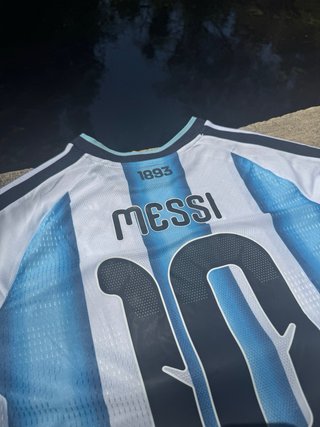 Camiseta de  Argentina para el mundial 2026