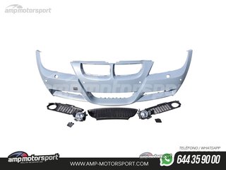 PARAGOLPES DELANTERO BMW SERIE 3 E90/91 PACK M CON SRA/PDC