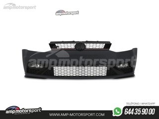 PARAGOLPES DELANTERO PARA VOLKSWAGEN POLO 6C LOOK GTI