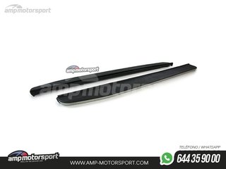 ESTRIBERAS LATERALES PARA LAND ROVER RANGE ROVER VOGUE