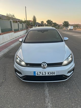 Volkswagen Golf 2017