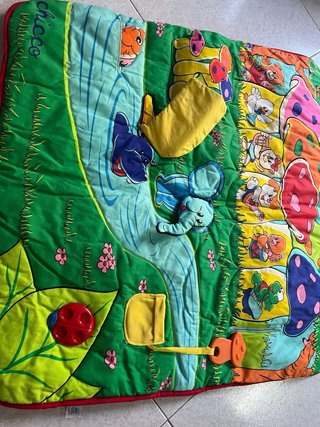 Alfombra de juego Chicco para bebés