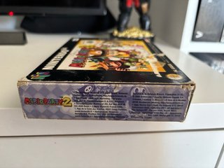 Nintendo 64 Mario Party 2 Caja PAL
