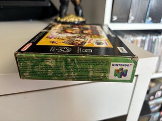 Nintendo 64 Mario Party 2 Caja PAL