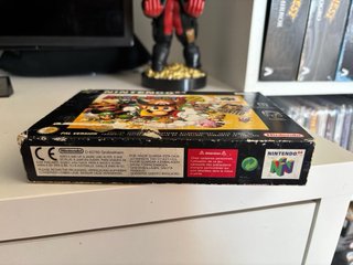 Nintendo 64 Mario Party 2 Caja PAL