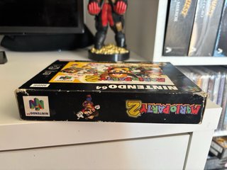 Nintendo 64 Mario Party 2 Caja PAL