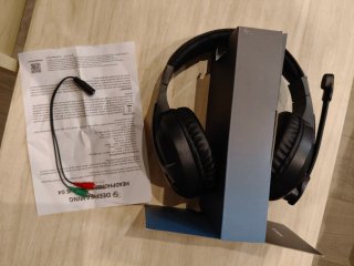 Auriculares Deepcool G4 Gaming