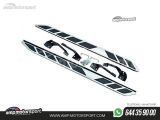 ESTRIBERAS LATERALES PARA LAND ROVER DISCOVERY EVOQUE DYNAMIC