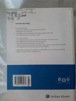 Código tributario