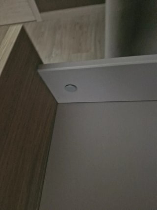 Armario modular madera y metal