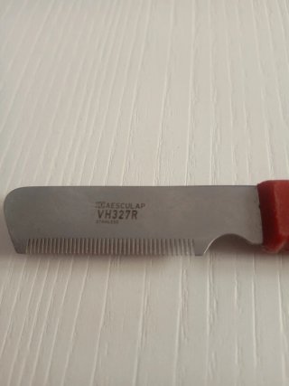 Cuchilla Stripping Aesculap VH327R