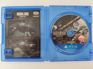 Biohazard 7: Resident Evil PS4 VR