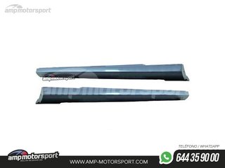 TALONERAS LOOK AMG PARA MERCEDES CLASE E W213