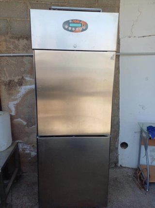 Batidor industrial Sagi