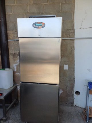 Batidor industrial Sagi
