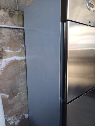 Batidor industrial Sagi