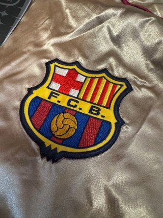 Chandal FC Barcelona 01/02 Nike Original