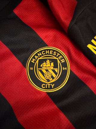 Camiseta Manchester City